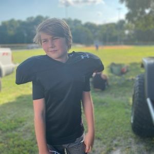 Meet your Posher, Kevin